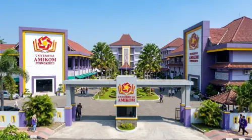Universitas Amikom Purwokerto
