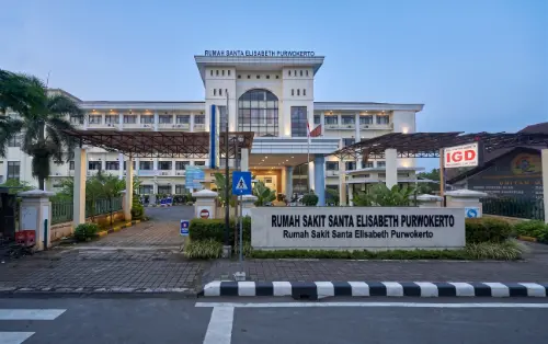 Rumah Duka Angela (RS Elisabeth)