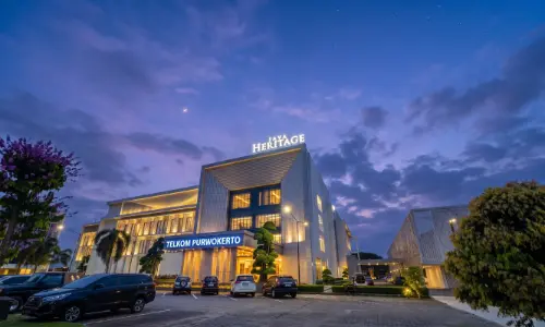 Java Heritage Hotel Purwokerto
