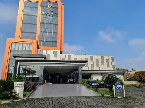 Hotel Grand Karlita Purwokerto