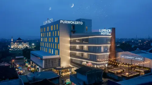 Luminor Hotel Purwokerto