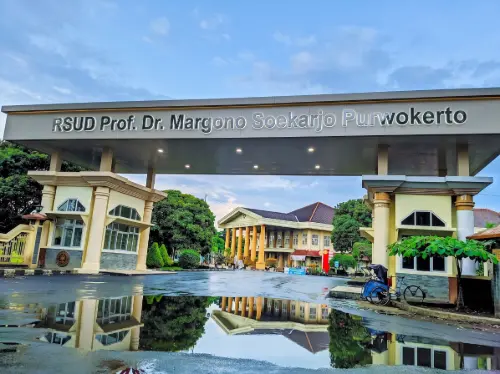 RSUD Prof. Dr. Margono Soekarjo