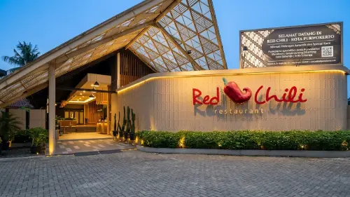 Red Chili Resto Purwokerto