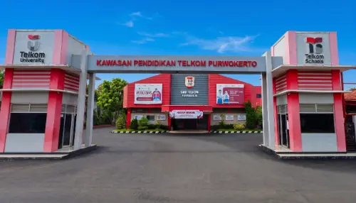 Telkom University Purwokerto