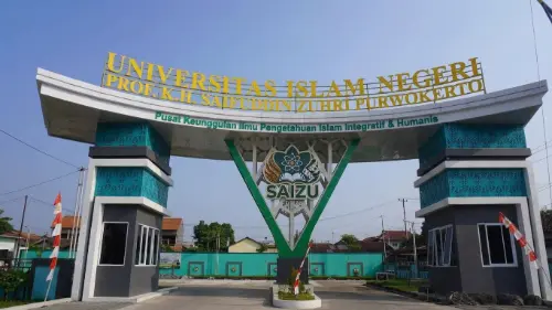 UIN Saizu (Prof. K.H. Saifuddin Zuhri)