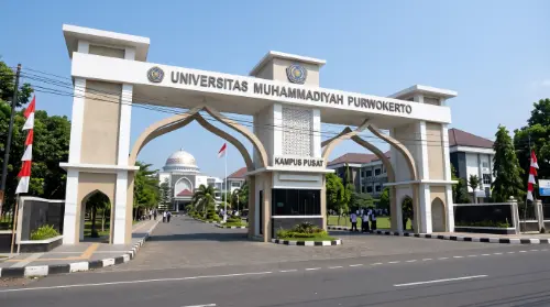 UMP (Univ. Muhammadiyah Dukuhwaluh)