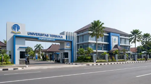 Universitas Terbuka (UT) Purwokerto