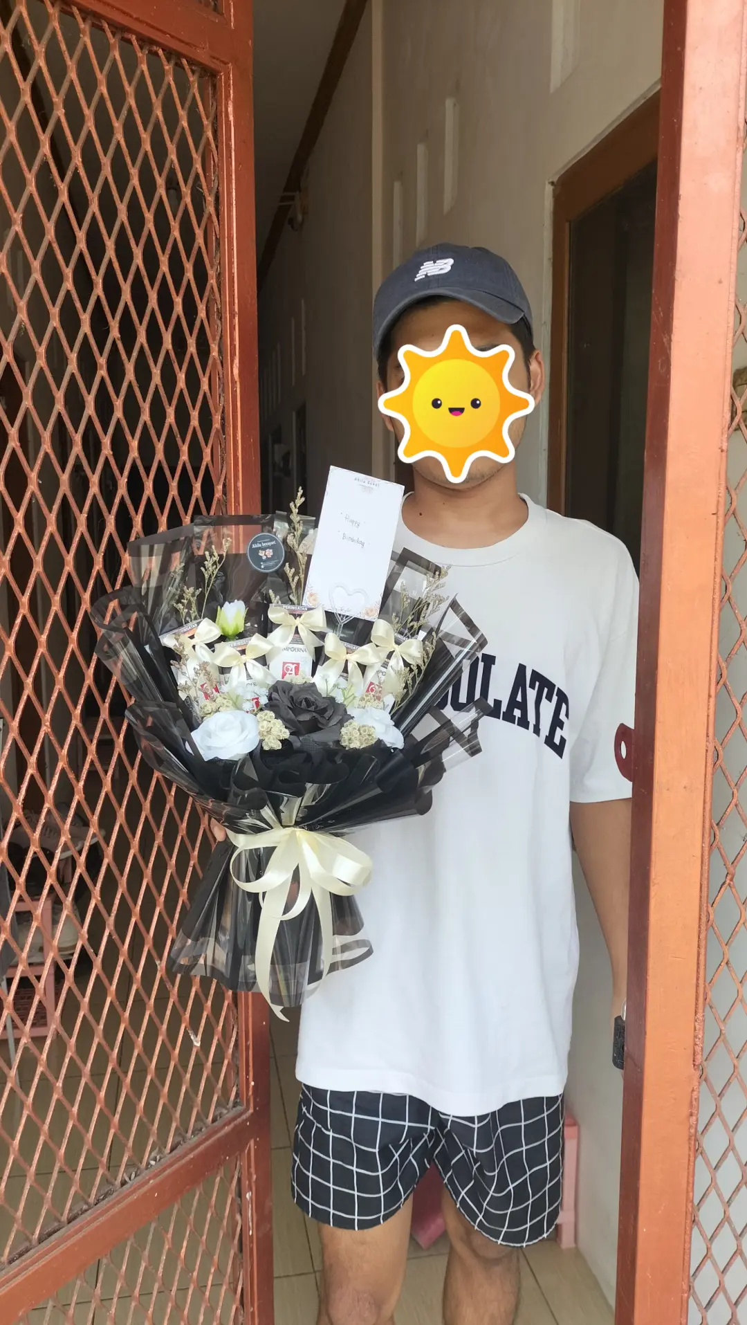 Sampoerna Mild Bouquet Boyfriend Gift