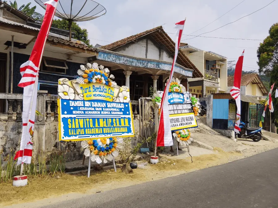 Ajibarang Banyumas Delivery
