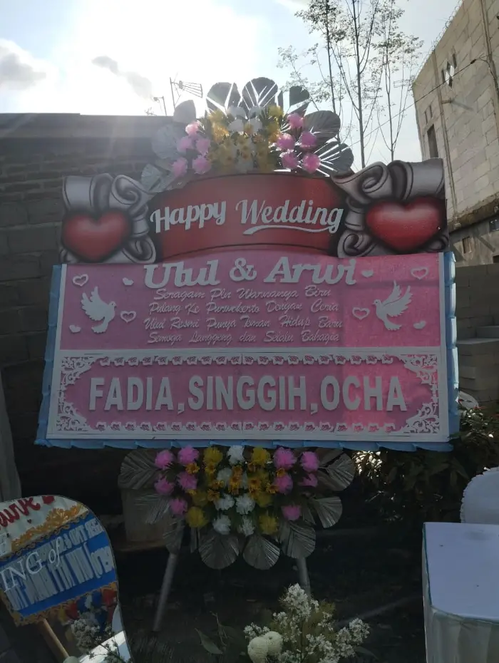 Bantarsoka Reception Board