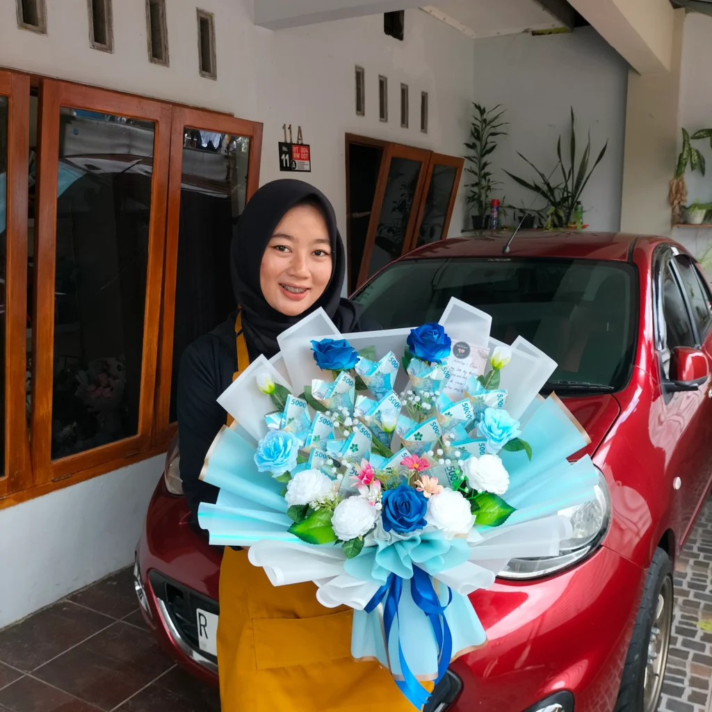 Widia - Founder AKILA Florist