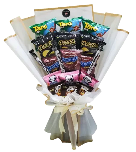 Buket Snack Murah Purwokerto