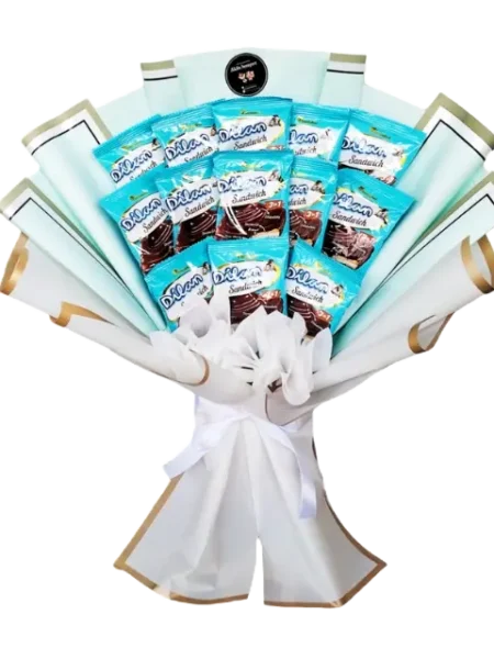 Blue Dilan Snack