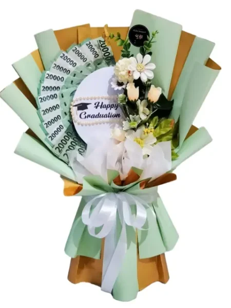 Money Flowers