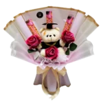 Buket Wisuda Silverqueen