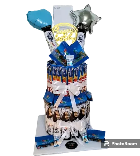 Snack Tower