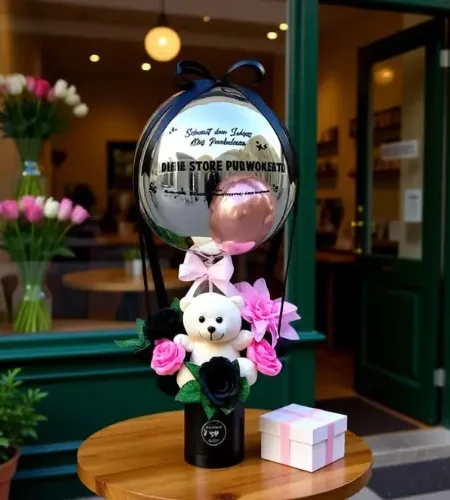 Ballon Bloom Box