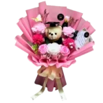 Buket Boneka Wisuda