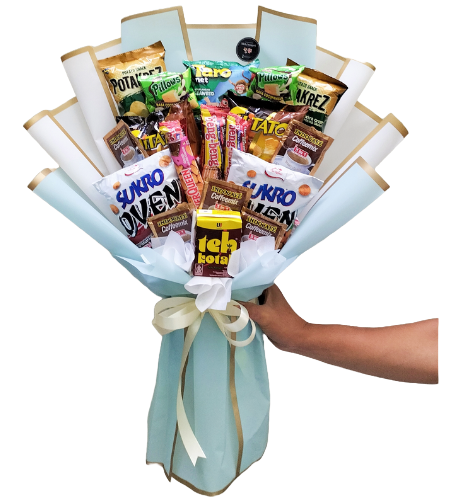 buket snack purwokerto harga 100ribu