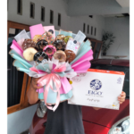 Buket Donat