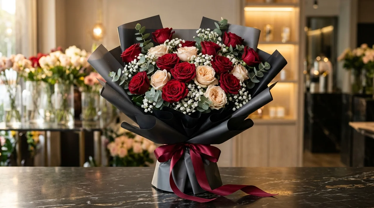 Buket Spesial Valentine Terfavorit
