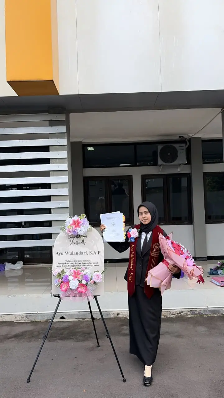 Dokumentasi Nyata di Lokasi Acara