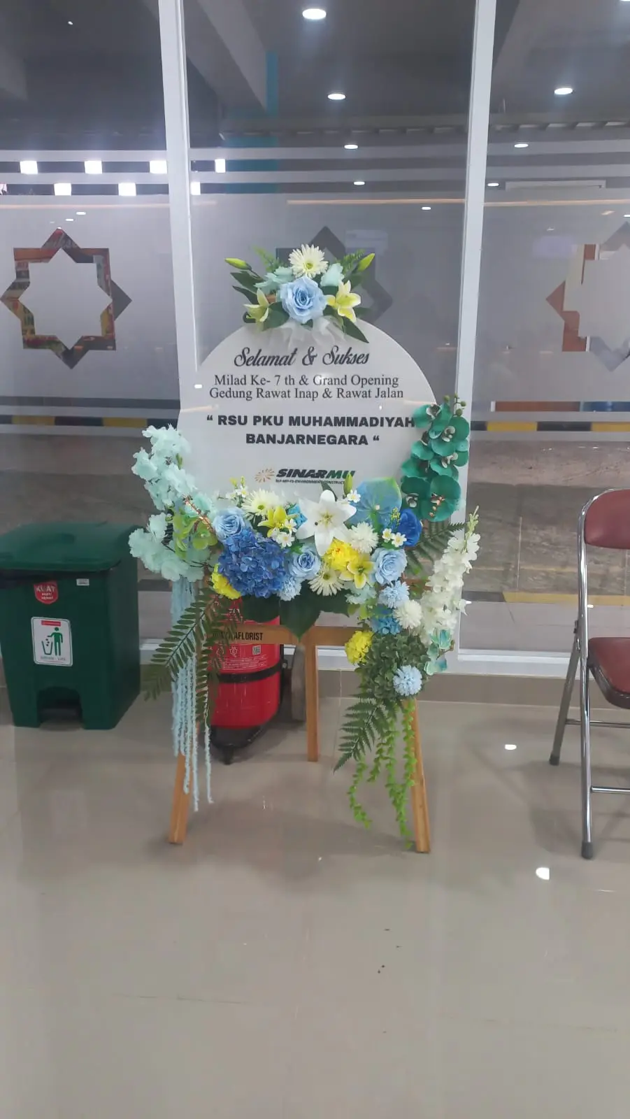 Dokumentasi Nyata di Lokasi Acara